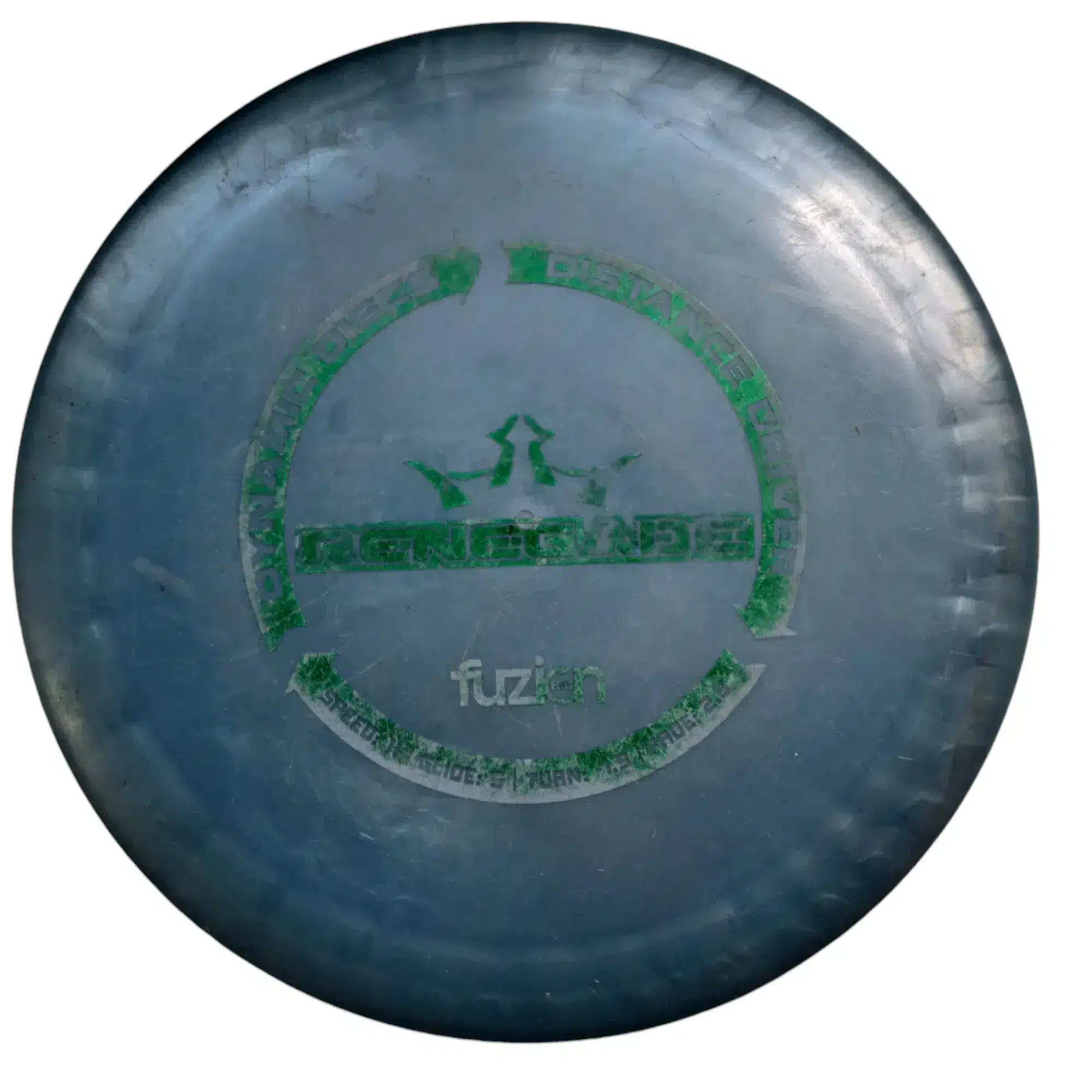 renegade (2) Dynamic Discs Fuzion Renegade - Image 1