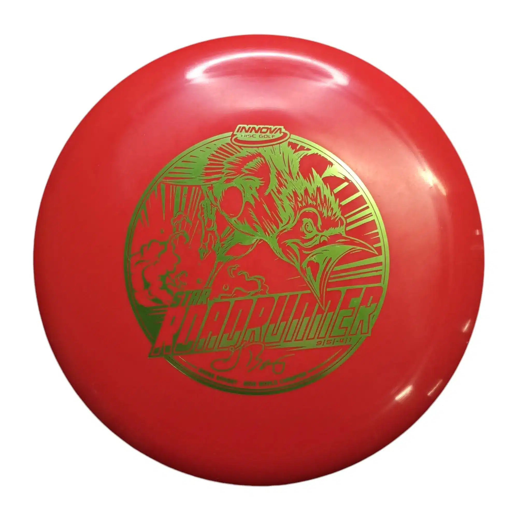 roadrunner (5) Innova Star Roadrunner - Gregg Barsby 2018 World Champion - Image 1