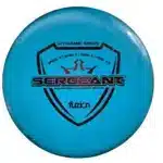 Dynamic Discs Fuzion Sergeant