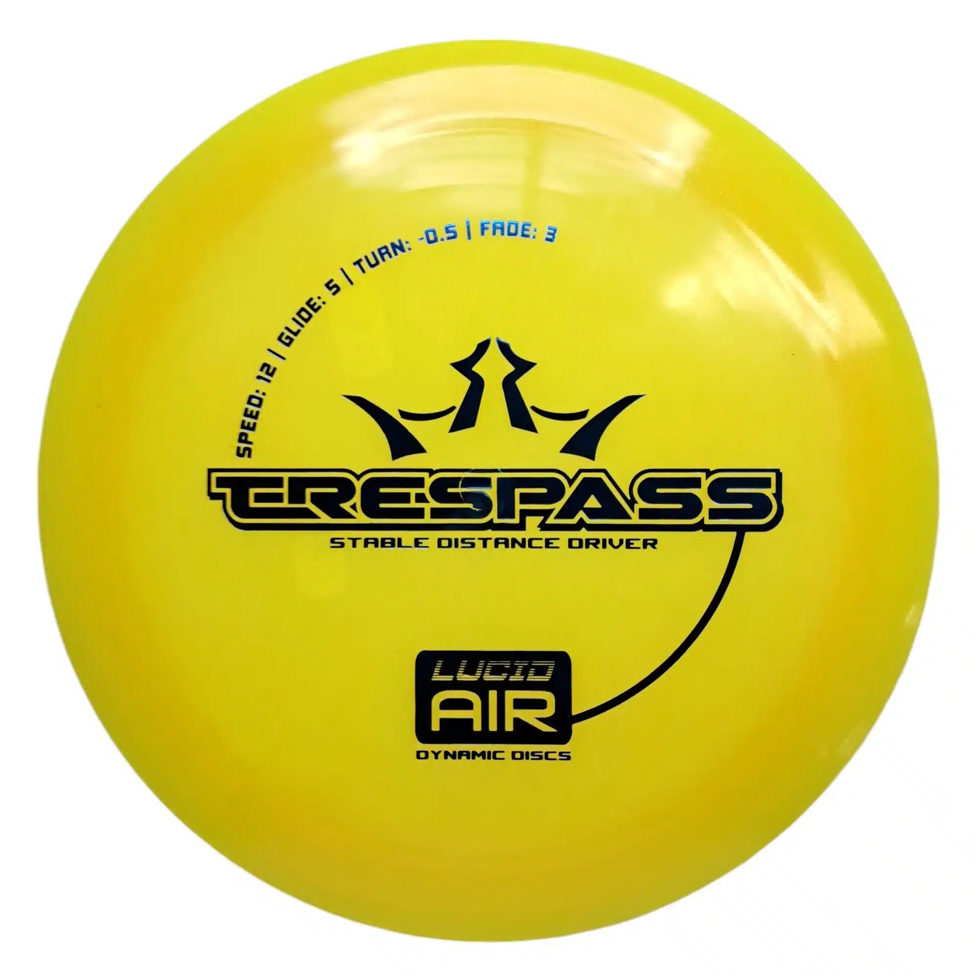tresspass (2) Dynamic Discs Lucid Air Trespass - Image 1