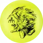 Discraft Big Z Zeus Paul Mcbeth Signature