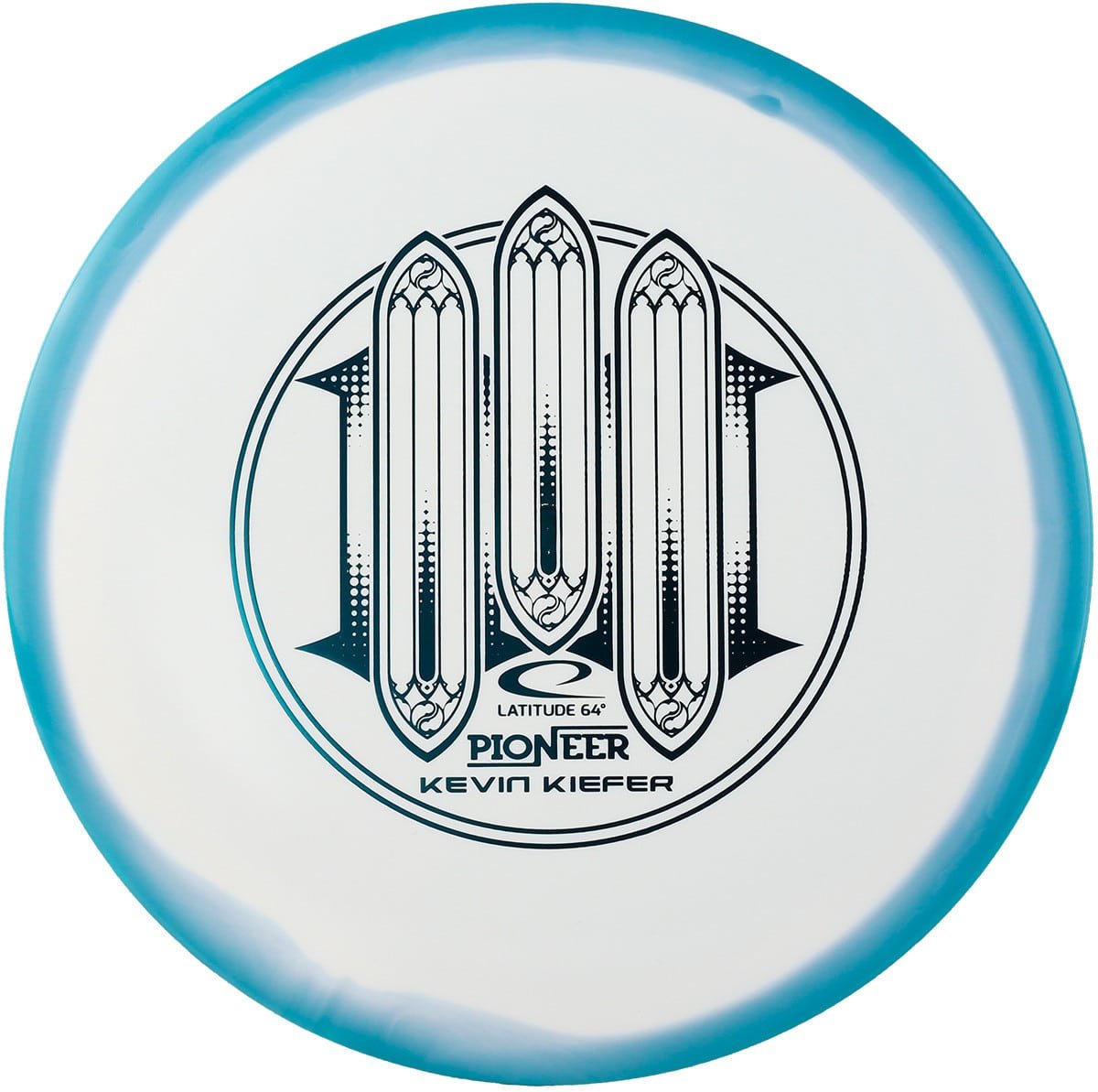 22334 Latitude 64 Gold Orbit Pioneer Kevin Kiefer III (Team Series 2023) - Bild 1