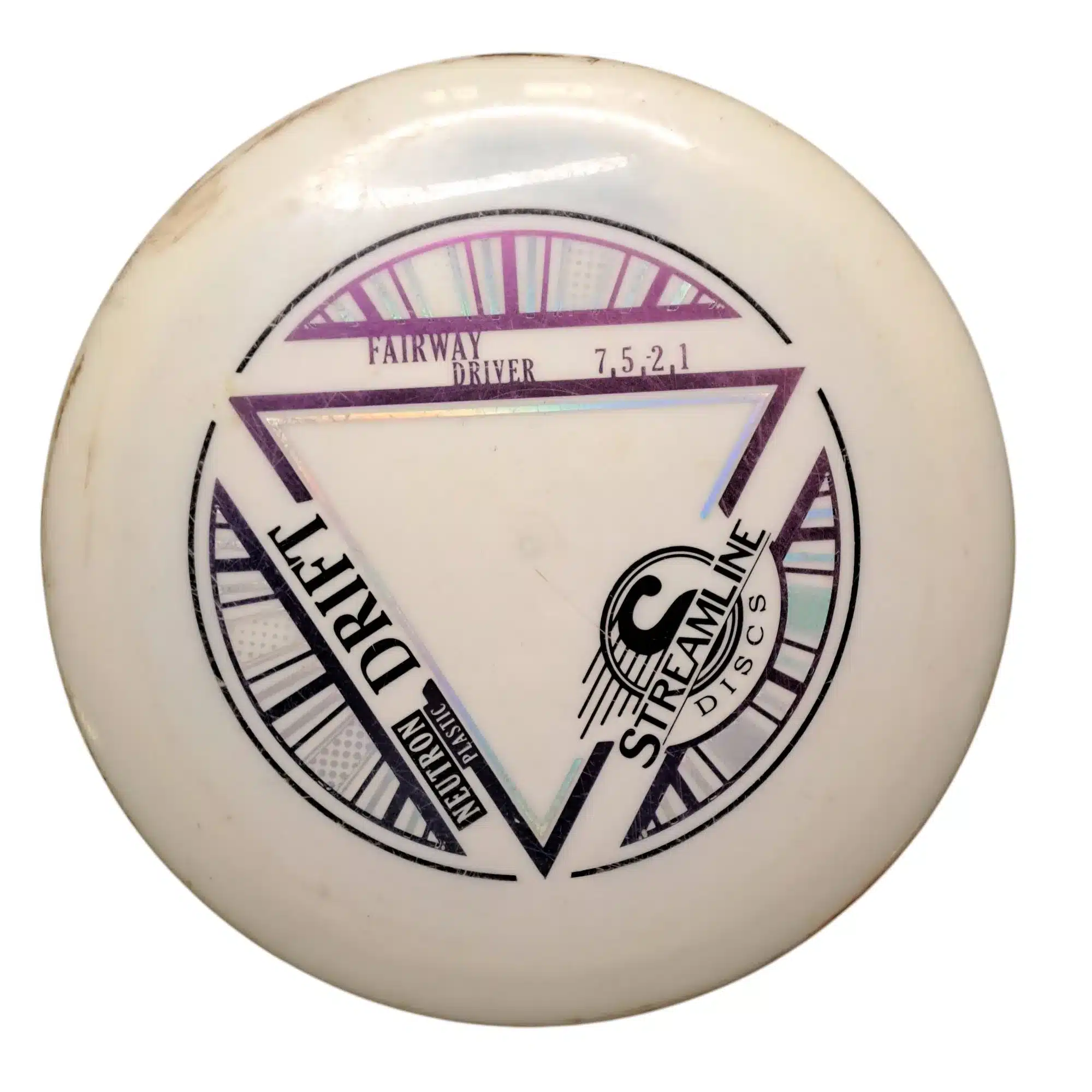 drift (2) Streamline Discs Neutron Drift - Image 1