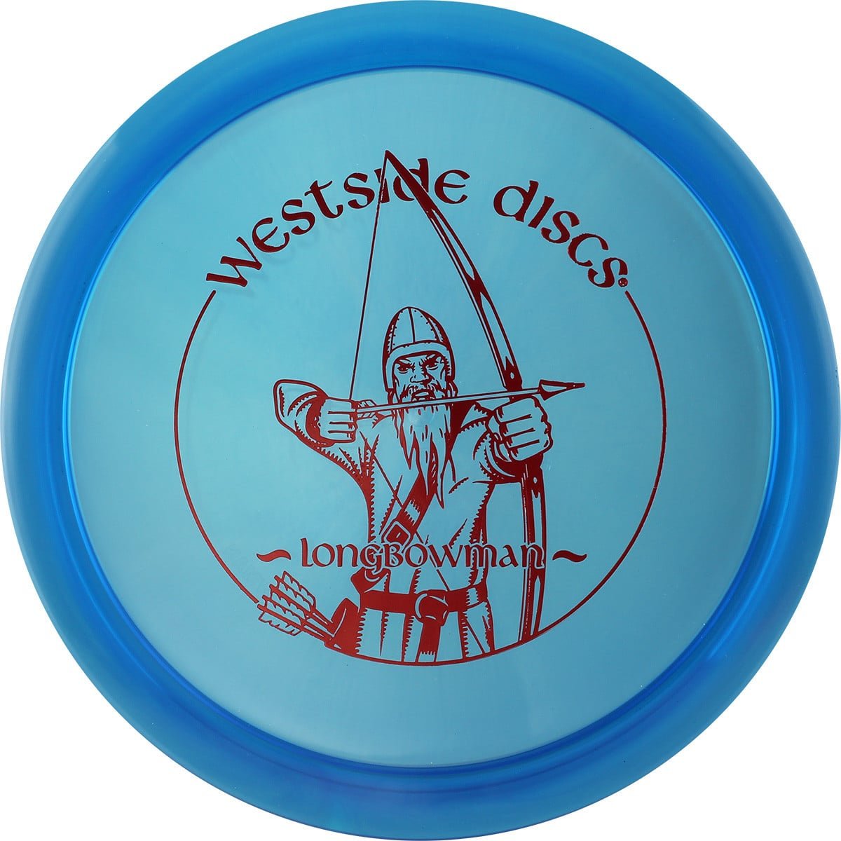 longbowman Westside Discs VIP ICE Longbowman - Image 1