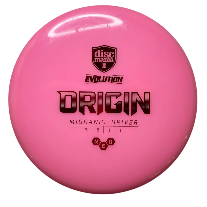 DiscMania Neo – Disco Da Disc Golf Scegli Il Tuo Peso E Colore | Driver Affidabile