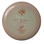 Discmania Swirly S-Line P2 - Paul McBeth 3x World Champion