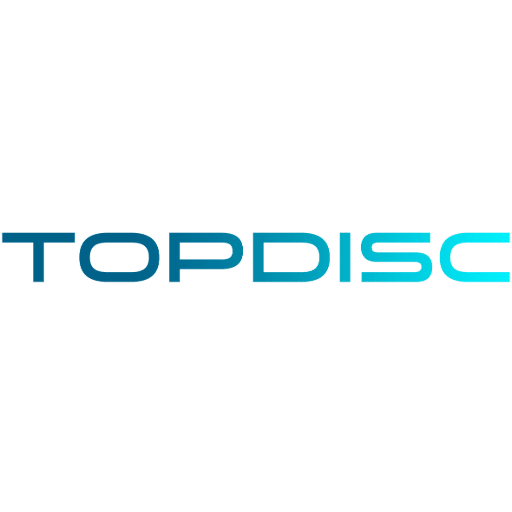 topdisc logo
