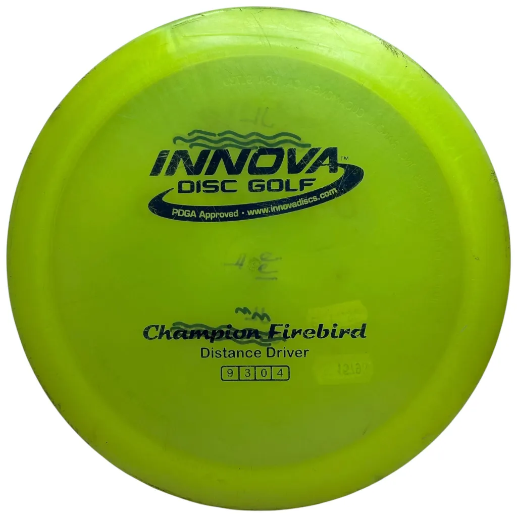 innova champion firebird (2) Innova Champion Firebird - Image 1