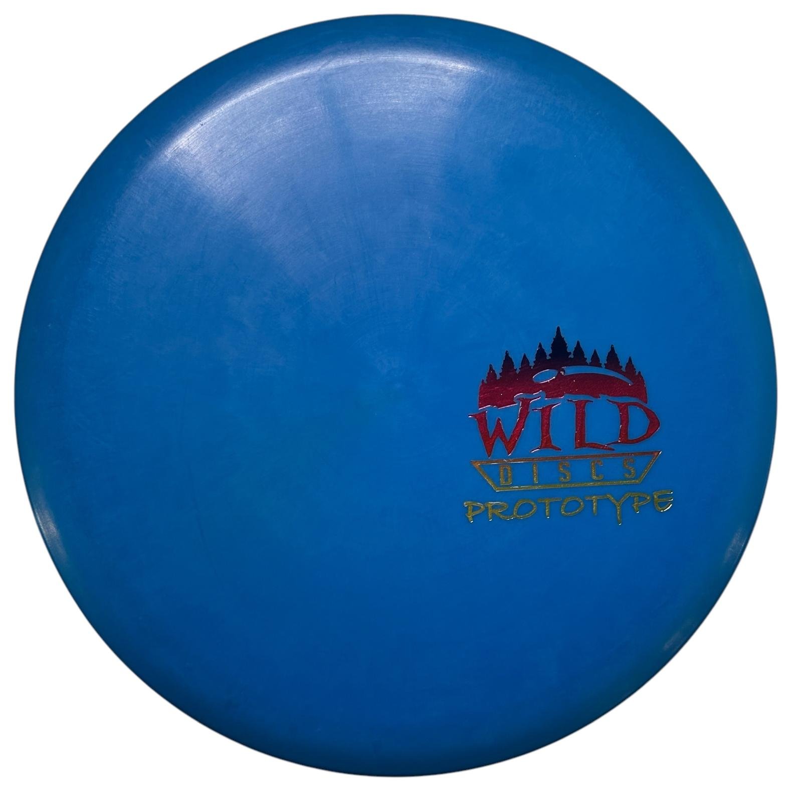 addax (2) Wild Discs Premium Addax Prototype - Image 1