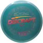 Discraft Paul McBeth 5x Signature Series ESP Buzzz