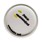 Discraft Full Foil Supercolor ESP Buzzz - Hellraizzzer Halloween 2020 Limited Edition - Image 2