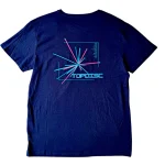 TOPDISC Ratakartta T-Paita