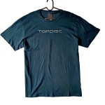 TOPDISC Ratakartta T-Paita - Image 3