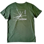 TOPDISC Ratakartta T-Paita - Image 6