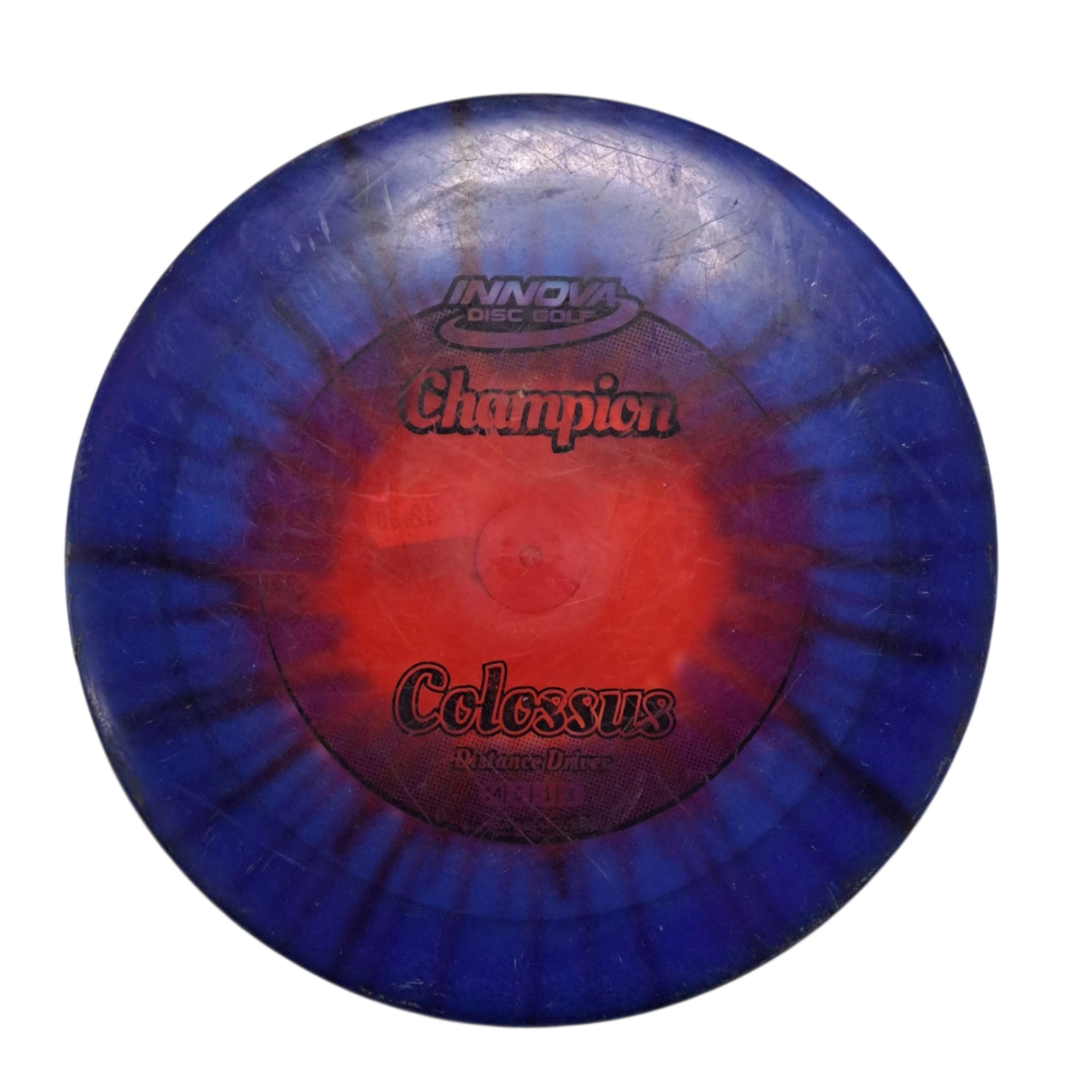 champion i-dye colossus 168 Innova Champion Dyed Colossus - Image 1