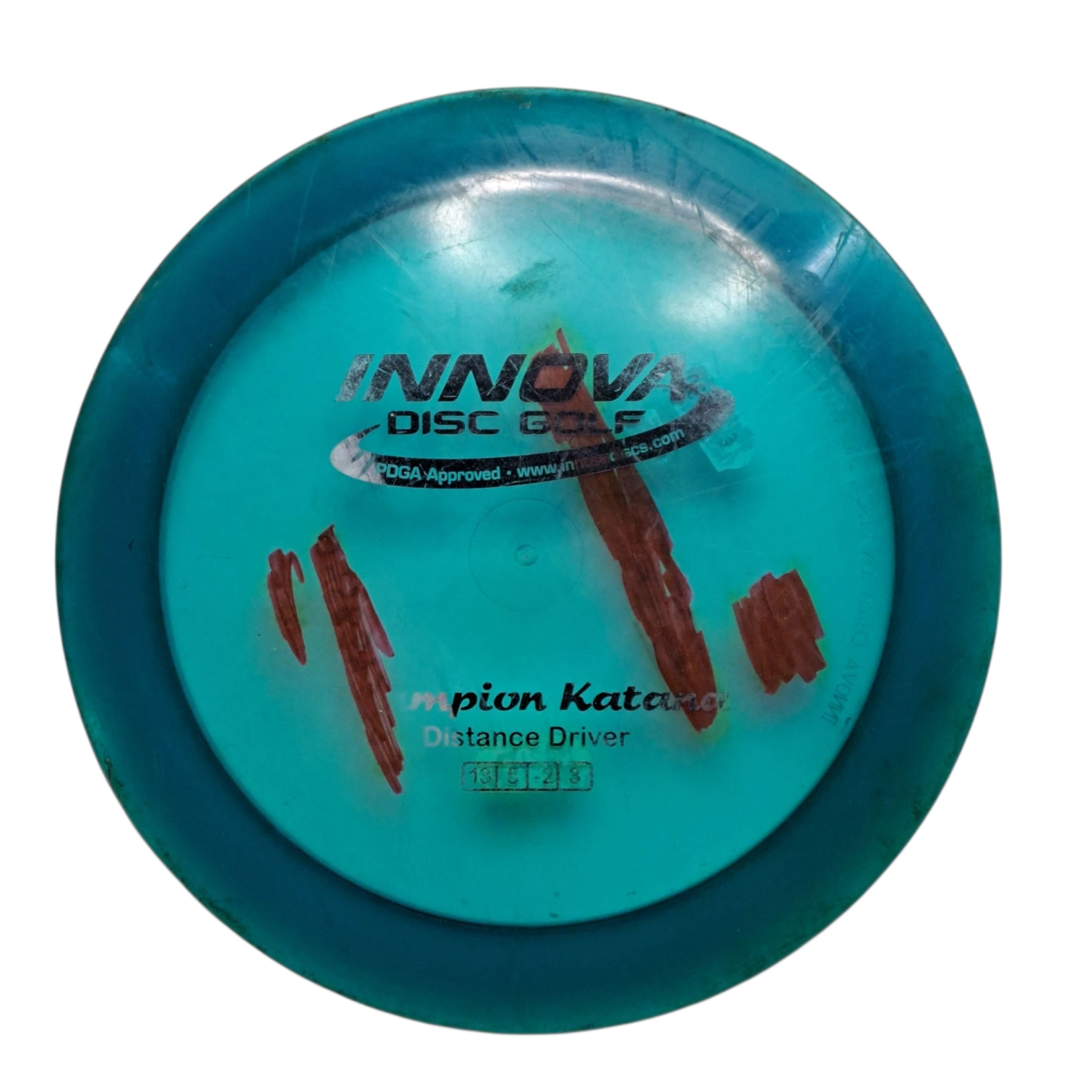 champion katana 175 Innova Champion Katana - Bild 1