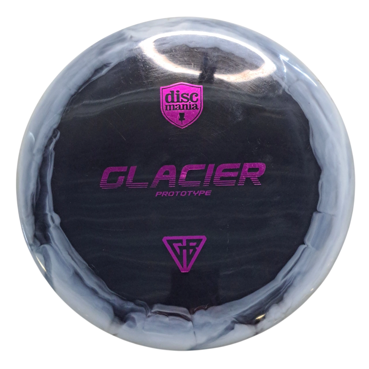 discmania-horizon-s-line-glacier-prototype-gannon-buhr-creator-series Discmania Horizon S-Line Glacier Prototype - Gannon Buhr Creator Series - Image 1