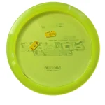 Discraft Special Blend Z Captains Raptor 1st Run - Paul Ulibarri Signature - Image 2
