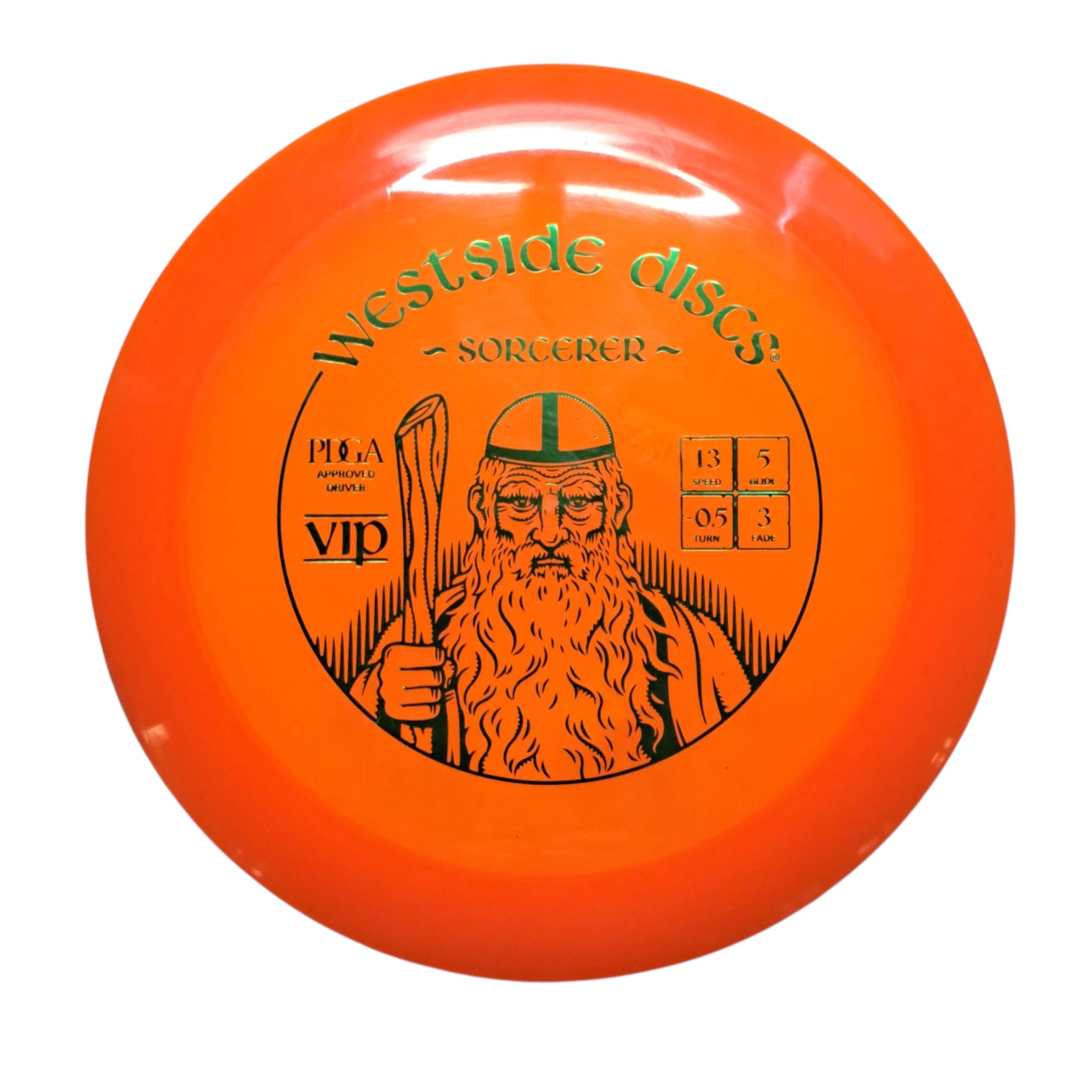 vip sorcerer 174 Westside Discs Vip Sorcerer - Bild 1