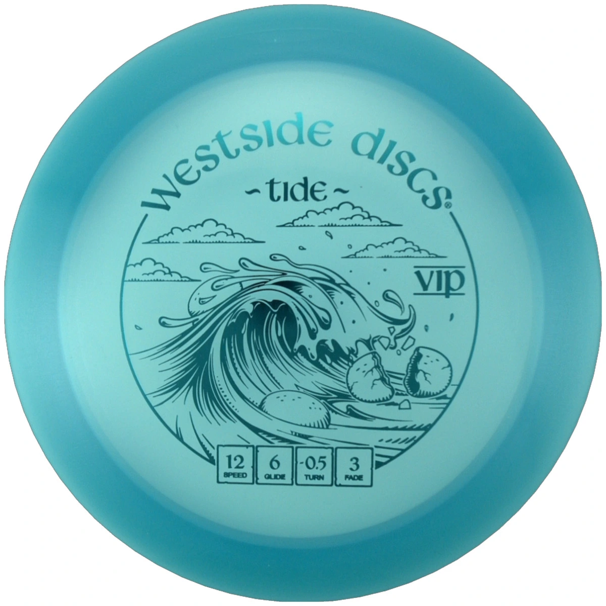 vip-tide-sin Westside Discs VIP Tide - Image 1