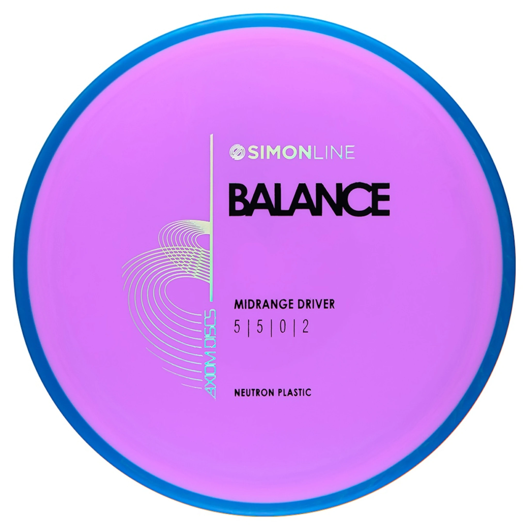 simonline-neutron-balance Axiom Discs Neutron Balance Simon Line - Image 1