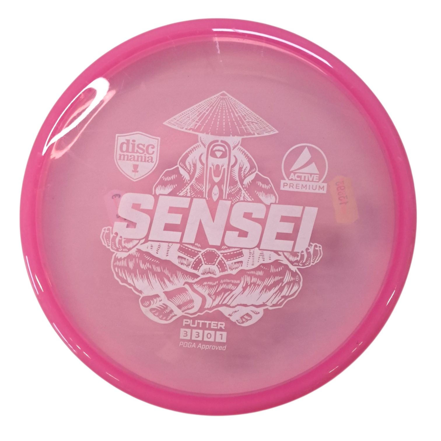 active premuim sensei 176 Discmania Active Premium Sensei - Image 1