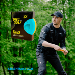 Ässä Disc Golf Set - Samuel Hänninen