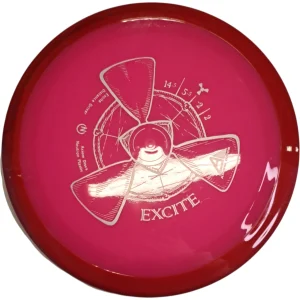 axiom discs excite 2