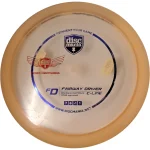 Discmania C-line FD - Team Stamp