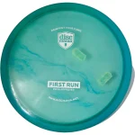 Discmania C-line MD4 First Run