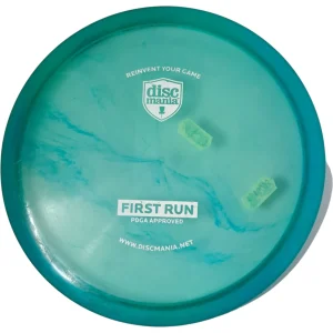 discmania c line md4 first run 4