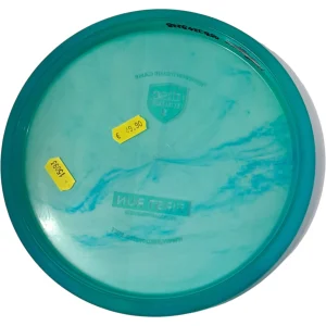 discmania c line md4 first run 5