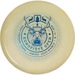Discmania Glow C-line P3X Konopiste 2018