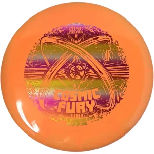 discmania lux vapor logic 2