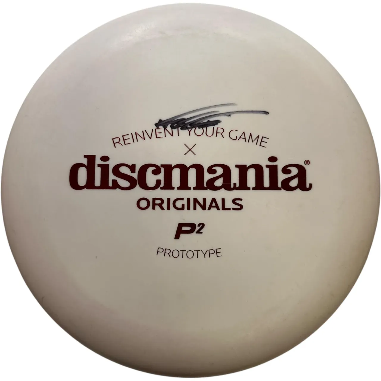 discmania p2 prototype (5) Discmania D-Line Flex 2 P2 Prototype - Image 1