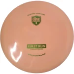 Discmania S-line DD3 First Run