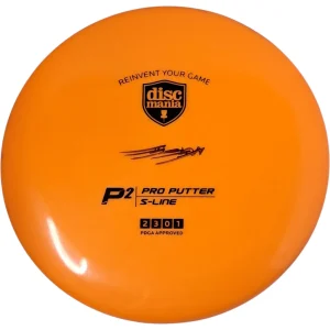 discmania s line p2 2