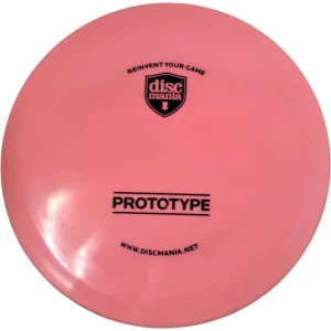 discmania s line prototype fd2 2