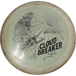 Discmania S-Line DD3 Eagle McMahon Cloudbreaker