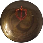 Discmania Swirly S-Line FD3 - 10 Year Anniversary Golden