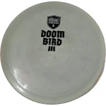 Discmania Swirly S-Line FD3 Doom Bird 3