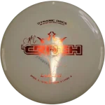 Dynamic Discs Fuzion Truth - Eric McCabe 2010 World Champion