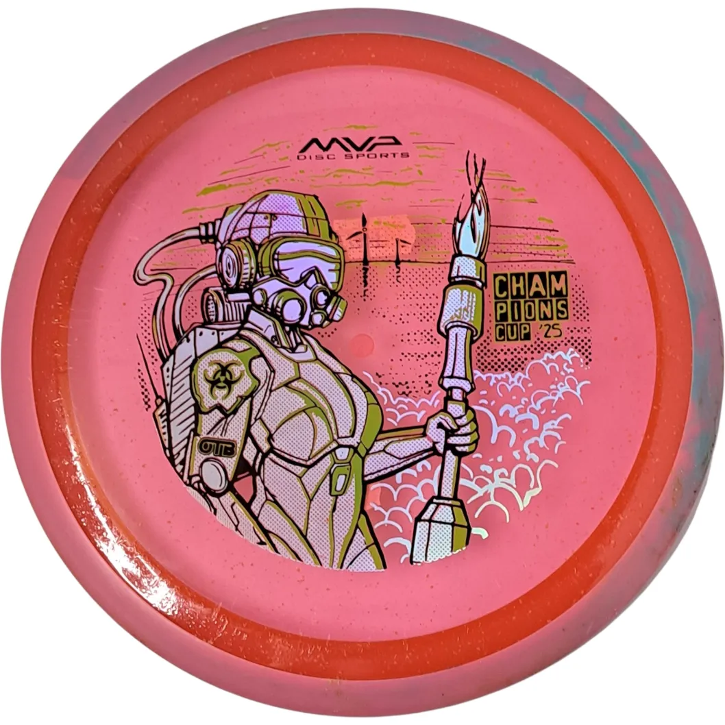 mvp proton virus (2) Axiom Discs Particle Glow Proton Virus - Champions Cup 2025 - Image 1