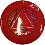 Streamline Discs Neutron Trace