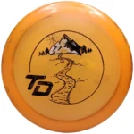 Discmania C-Line TD Dye