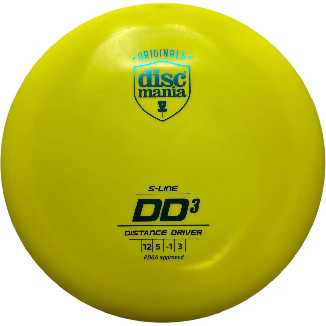 discmania s line dd3 (3) Discmania S-line DD3 Originals - Image 1