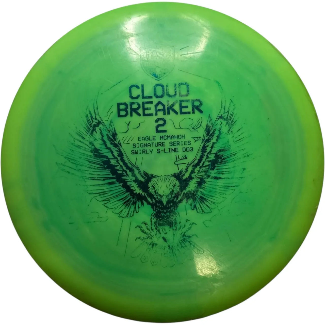 discmania s line dd3 cloud breaker 2 (1) Discmania S-Line DD3 Cloud Breaker 2 Eagle McMahon - Bild 1