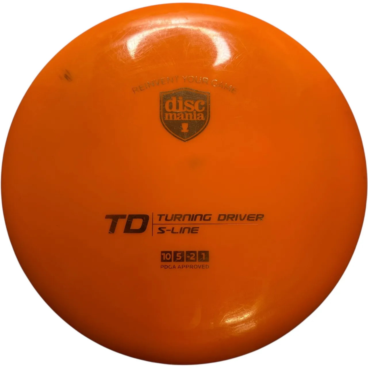 discmania s line td (3) Discmania S-Line TD - Image 1