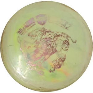 discmania swirly s line cd2