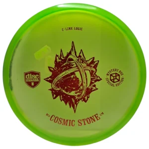 Discmania C Line Logic 2